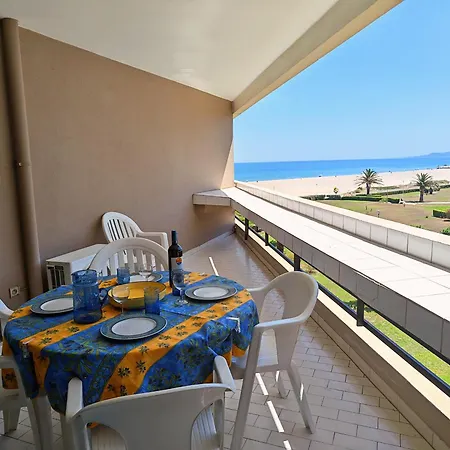 Grand T2, Animaux Ok, Parking, Vue - 4 Pers. - Fr-1-794-181 Canet-en-Roussillon