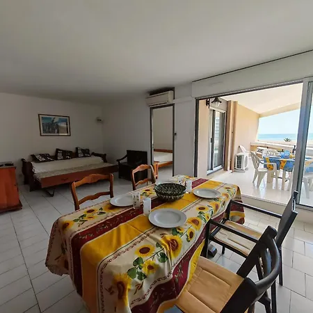 Apartamento Grand T2, Animaux Ok, Parking, Vue - 4 Pers. - Fr-1-794-181 *
