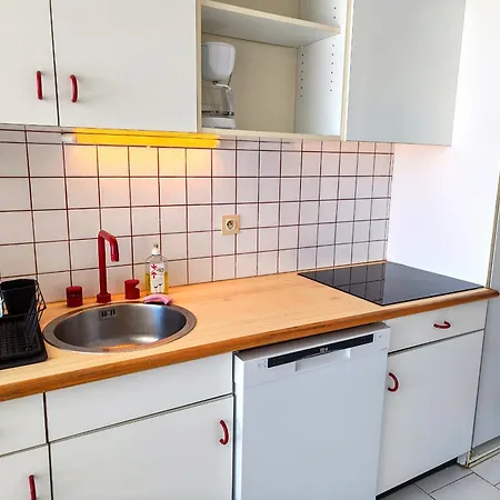 Grand T2, Animaux Ok, Parking, Vue - 4 Pers. - Fr-1-794-181 Apartamento *