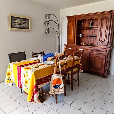 Grand T2, Animaux Ok, Parking, Vue - 4 Pers. - Fr-1-794-181 * Canet-en-Roussillon